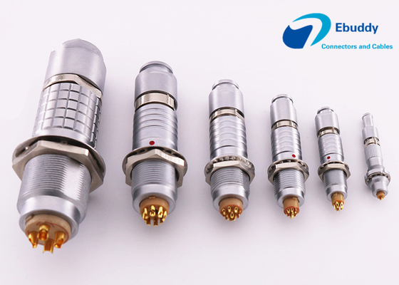 comprar pinos da alternativa 2-32 dos conectores da série de 00B 0B 1B 2B 3B Lemo B para o conjunto de cabo fabricação em linha