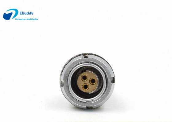 comprar 3 tamanho alternativo fêmea de Fischer do conector de cabo de Fischer do soquete do pino D102 fabricação em linha