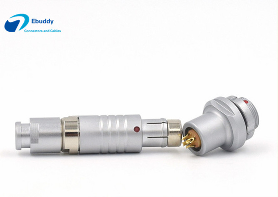comprar Tomada reta compatível S103A058 do conector de cabo do Pin de Fischer 8 fabricação em linha