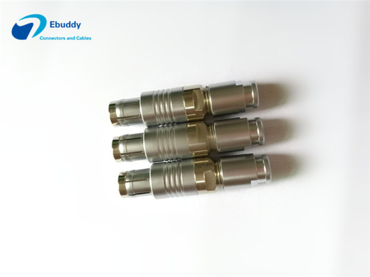 comprar Fischer 102 conectores de cabo de Fischer do tamanho 4 conectores push pull circulares do Pin fabricação em linha