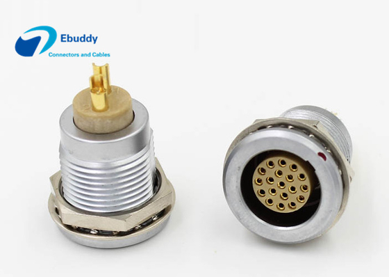 comprar Soquete compatível médico EGG.2B.319.CLL do Pin dos conectores 2B 19 de Lemo fabricação em linha
