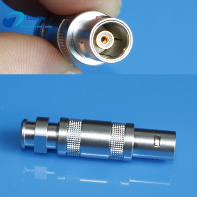 comprar Conectores coaxiais de Lemo FFA.1S da tomada masculina de Lemo FFA para a ponta de prova da avaliação online manufacture