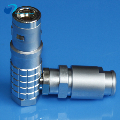 comprar Da série impermeável de Lemo K do conector do cotovelo do metal ângulo direito FHG 0K 1K 2K 2-32 Pin Plug online manufacture