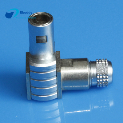 comprar Tomada masculina FLA.00.250 do cotovelo coaxial do ângulo direito do conector FLA 00S da série S de Lemo 00 online manufacture