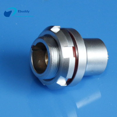 comprar O vácuo compatível dos conectores M9 M12 2-19pin da série de Lemo ODU Lemo B selou o receptáculo fabricação em linha