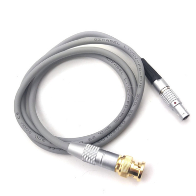 comprar Homem de BNC cabo do código do tempo de Arri do cabo da conexão da câmera de Lemo 0B 5pin ao mini fabricação em linha