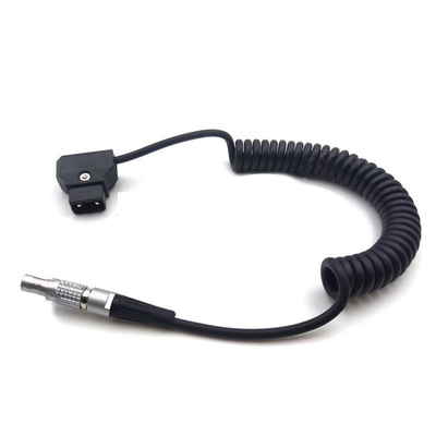 comprar Pin de Lemo 2 do cabo da conexão da câmera do poder do parafuso pro 300 RX de Teradek a D - bata a mola masculina fabricação em linha