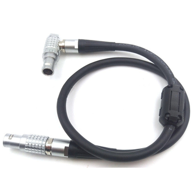 comprar Pin de Lemo 16 do cabo distribuidor de corrente da câmera do LCD EVF da epopeia/dragão a Pin 16 em linha reta ao tipo direito do contato fabricação em linha