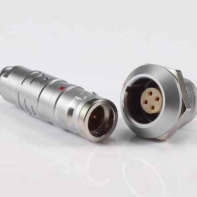 comprar Conectores circulares M30 à prova d'água IP68 Lemo Série 4K Macho Fêmea 2 pinos - 48 pinos online manufacture