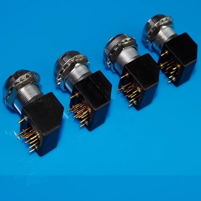 comprar Soquete PCB de ângulo reto Lemo EXG EXG.0B.1B.302 3 4 5 6 7 8 9 10 Pinos online manufacture