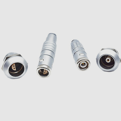 comprar Conector coaxial Lemo, conector de encaixe e bloqueio automático série S FFA ERA 2-8 pinos online manufacture
