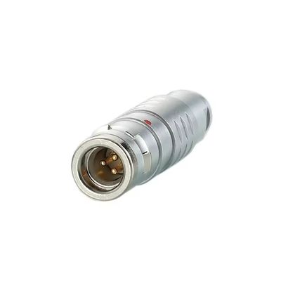 comprar Conector compatível Lemo Série K Push-Pull Impermeável IP68 Conector de Solda online manufacture