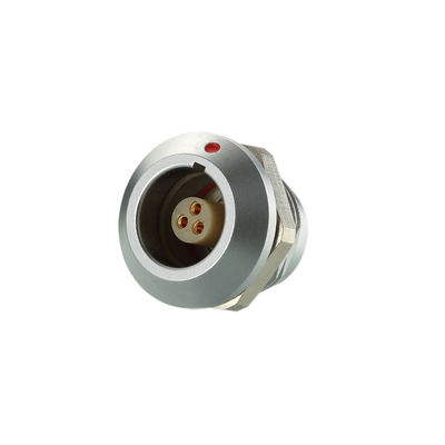 comprar Sistema de autotravamento rápido push-pull com carcaça metálica, Série Lemo K, Conector Macho e Fêmea IP68 online manufacture