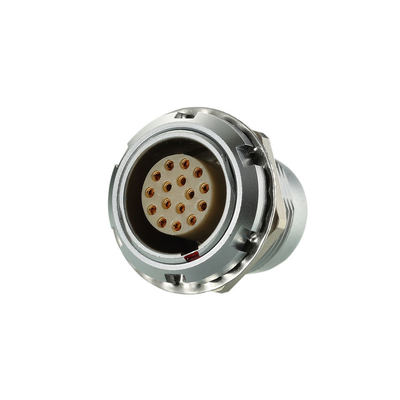 comprar Conectores circulares da série Lemo 2B 100% compatíveis, 16 pinos macho e fêmea online manufacture