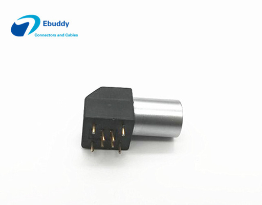 comprar Soquete da solda do ângulo direito do PWB de Lemo EPG do conector circular da montagem do PWB do contato da cópia fabricação em linha