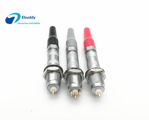 comprar Série S Lemo 00 de Lemo do conector coaxial 01 ERA masculina da fêmea FFA do tamanho com Pin da terra fabricação em linha