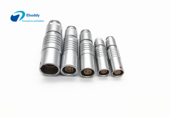 comprar Os pinos do conector de alimentação 0B 1B 2B 3B 2-32 de PHG Lemo livram o soquete para o cabo de extensão fabricação em linha