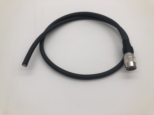 comprar Comprimento fêmea HR10A-4P-6S do cabo 12M da conexão da câmera do Pin de  6 garantia de 1 ano fabricação em linha