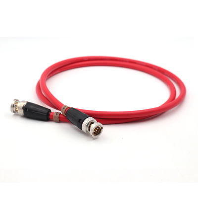comprar Original macio super de Canare do cabo do SDI do monitor do fio da câmara de vídeo de BNC garantia de 1 ano fabricação em linha