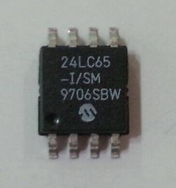 comprar 24CL65 Waterproof materiais plásticos eletrônicos originais de IC Compents do conector da aviação fabricação em linha