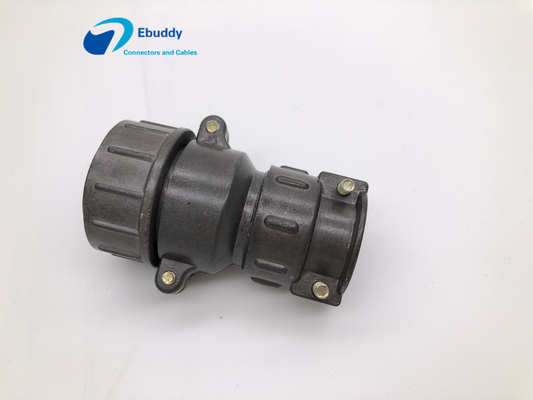 comprar 4 tomada reta aeroespacial militar dos conectores circulares P28K2P do Pin para o conjunto de cabo online manufacture