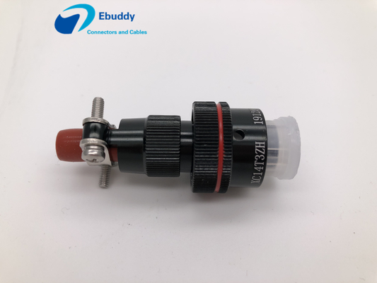 comprar Pin circular XC14T3KH dos conectores de cabo 3 da tomada reta com garantia de 1 ano fabricação em linha
