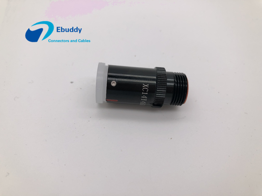 comprar Conectores IP68 bondes circulares 4 machados de bronze folheados a níquel do Pin XC14Y4KH fabricação em linha