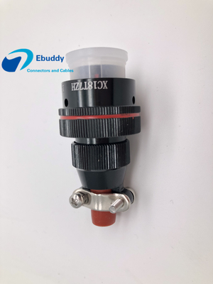 comprar Conectores de cabo circulares da tampa Dustproof de BRE 7 ciclos de acoplamento do Pin XC18T7ZH 5000 fabricação em linha
