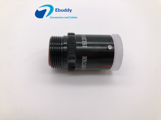 comprar Conector circular de ângulo direito do isolador do PPS, conector circular XC18Y7KH de 7 Pin fabricação em linha