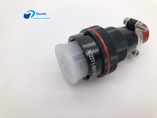 qualidade  Lemo Type 14 Pin Cable Circular Electrical Connectors Solder Contact XC22T14KH W Fábrica