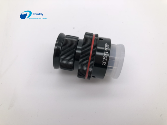 comprar Os conectores de Pin circulares de Shell da tomada reta Waterproof 14 Pin XC22T14KHP fabricação em linha