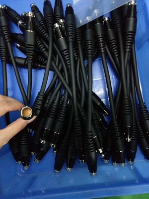 comprar Serviço rápido do conjunto de cabo da entrega com os conectores compatíveis de Lemo/Fischer/ODU online manufacture