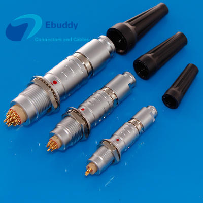 comprar conectores de cabo circulares FGG.2B.319 do aro 2B 19pin de 7.0mm fabricação em linha