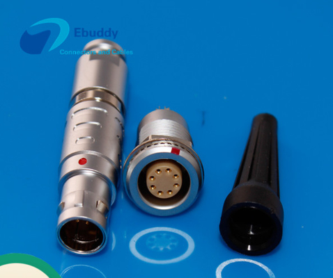 comprar Tomada PPS 8 Pin Signal Connector Brass Shell de M15 2B FGG fabricação em linha