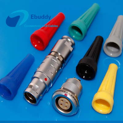 comprar Homem circular do conector 4pin de Lemo Mininature e 1B fêmea 304 fabricação em linha