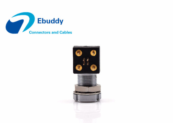 comprar Soquete compatível push pull 00B 2-5pins do PWB do conector EXG de 4pin Lemo com porcas do parafuso fabricação em linha