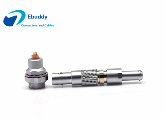 comprar Conector fêmea masculino do conector 2pin da série do EEG 00B Lemo B de FGG para a câmera fabricação em linha