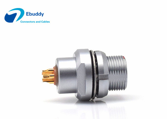 comprar Soquete à prova d'água circular HEG.0B.305 do painel de Lemo HEG Vacuumtight do conector de cabo fabricação em linha