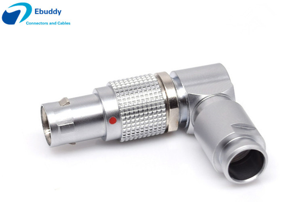 comprar Tomada masculina FSG.1B.302 do grau ajustável do conector de cabo 360 de Lemo do ângulo direito fabricação em linha