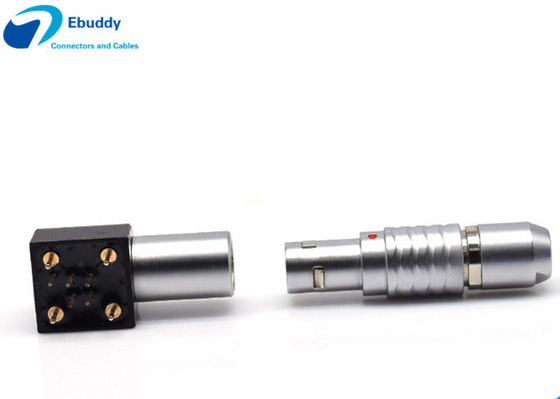 comprar Receptáculo do circuito impresso do soquete 5pin EPG do PWB do ângulo direito da série de Lemo B fabricação em linha