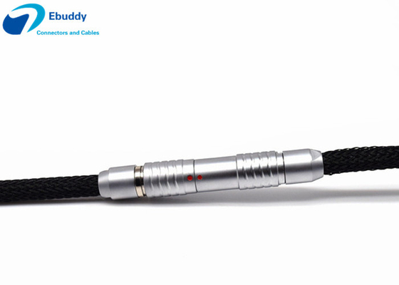 comprar Conectores 2 Pin To 32 Pin Cable With Nylon do cabo de extensão FGG do OEM Lemo PHG fabricação em linha