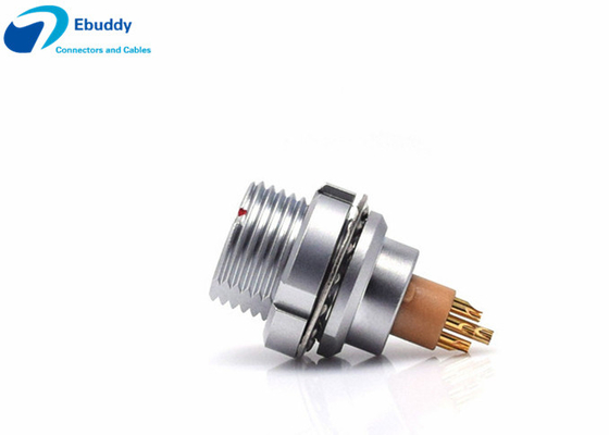 comprar O PWB de Lemo 1B 10 Pin Lemo Connector Female Receptacle montou o conector EEG.1B.310.CLL fabricação em linha
