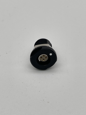 Conector fêmea impermeável do soquete do tamanho 4pin de Fischer DEU 102 para o dispositivo da versão da noite de BNVD