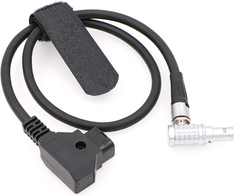 Anton flexível D-TAP a Lemo 2 Pin Male Power Cable para a câmera VERMELHA de Teradek ARRI