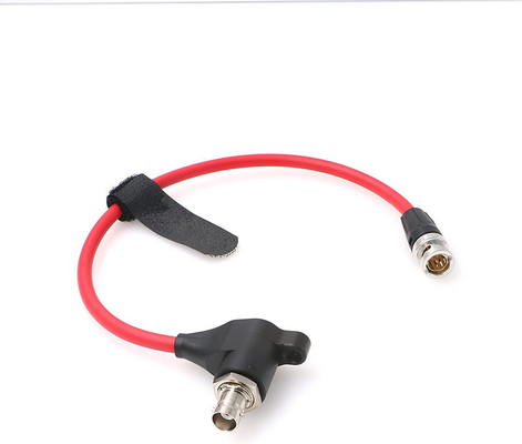 RED Komodo SDI Port Protection Bnc Homem para Mulher Cable Galvanic Isolators 20cm