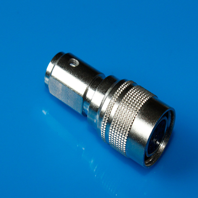 Tomada masculina do tamanho do conector de Pin 01# de  4 do conjunto do conector de  das séries HR10