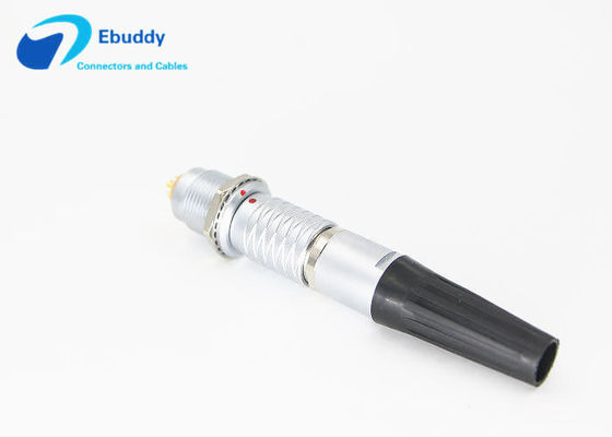 Conectores push pull circulares do Pin de Lemo FGG 5 para a utilização do cabo de instrumentos do exame